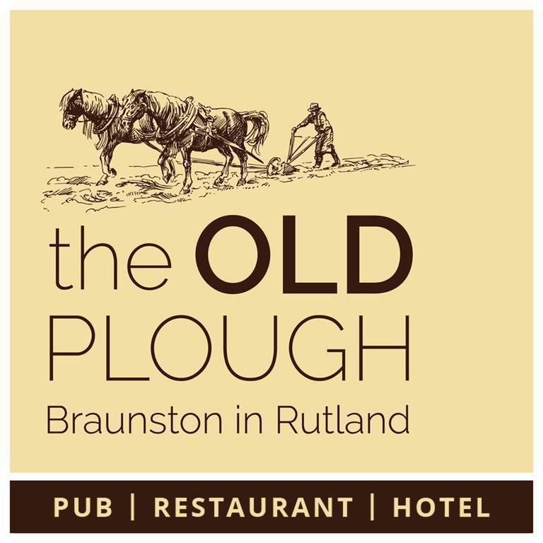 The Old Plough Hotel โอ๊กคัม ภายนอก รูปภาพ